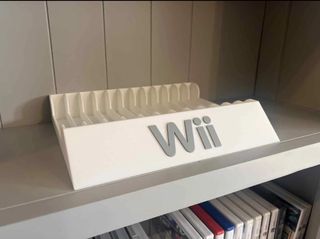 Expositor Juegos Nintendo Wii
