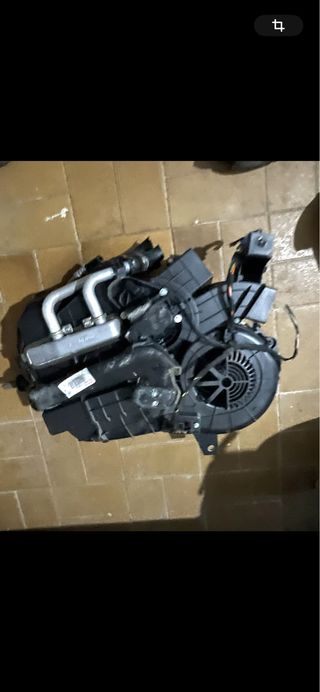 Caja Climatización Coche