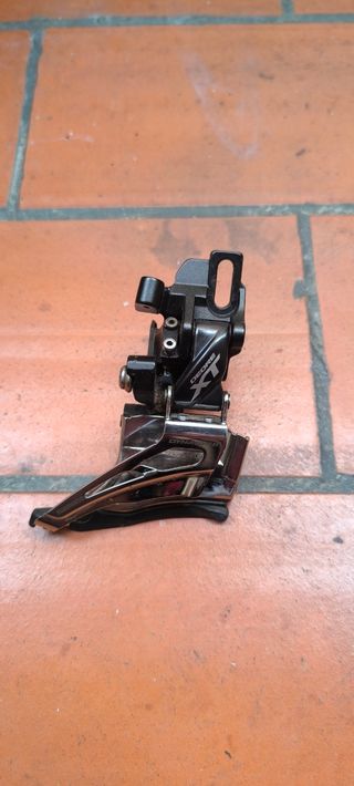 Desviador Shimano XT M8000