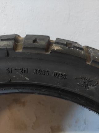 Neumáticos Pirelli Scorpion Rally STR 90/90/21 y 1