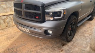 Dodge Ram 1500 2008