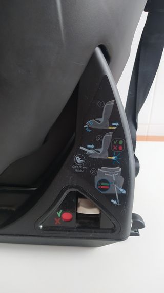 Silla de coche Jane