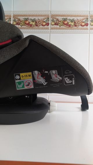 Silla de coche Jane