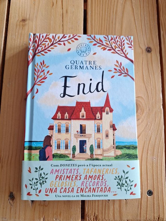 Quatre germanes: ENID