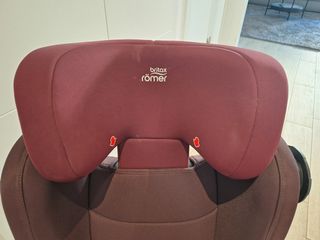 Silla coche Britax Römer KIDFIX III S