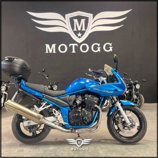 Suzuki Bandit S 650 Azul
