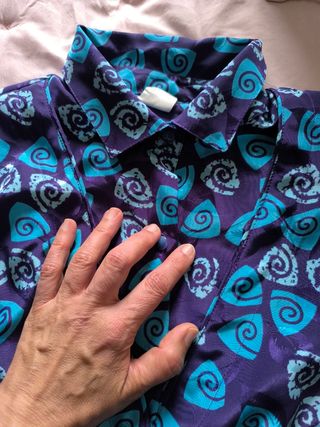 Conjunto vintage años 80 Talla M