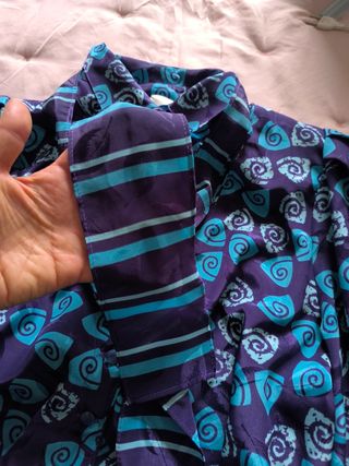 Conjunto vintage años 80 Talla M