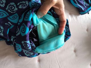 Conjunto vintage años 80 Talla M