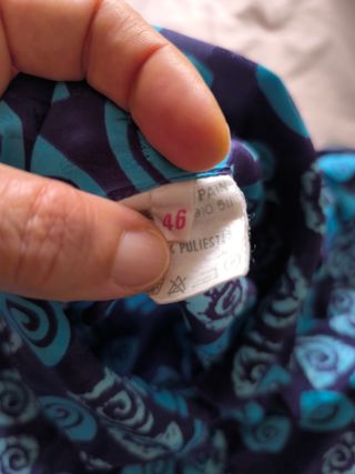 Conjunto vintage años 80 Talla M