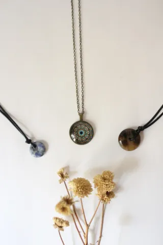 Colgantes Boho Hippie