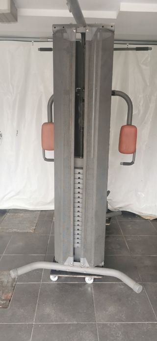 Máquina de musculación multifunción
