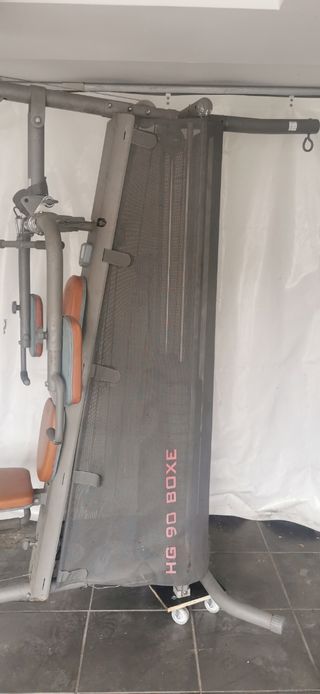 Máquina de musculación multifunción