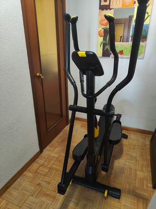 Elíptica Domyos 520