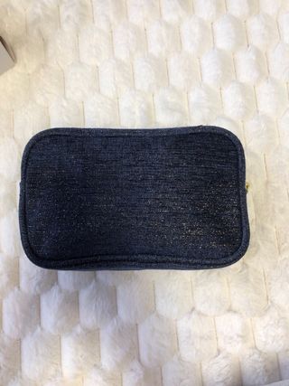 Borsa da toilette Chanel Blue