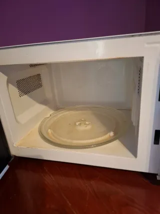 Microondas Daewoo blanco