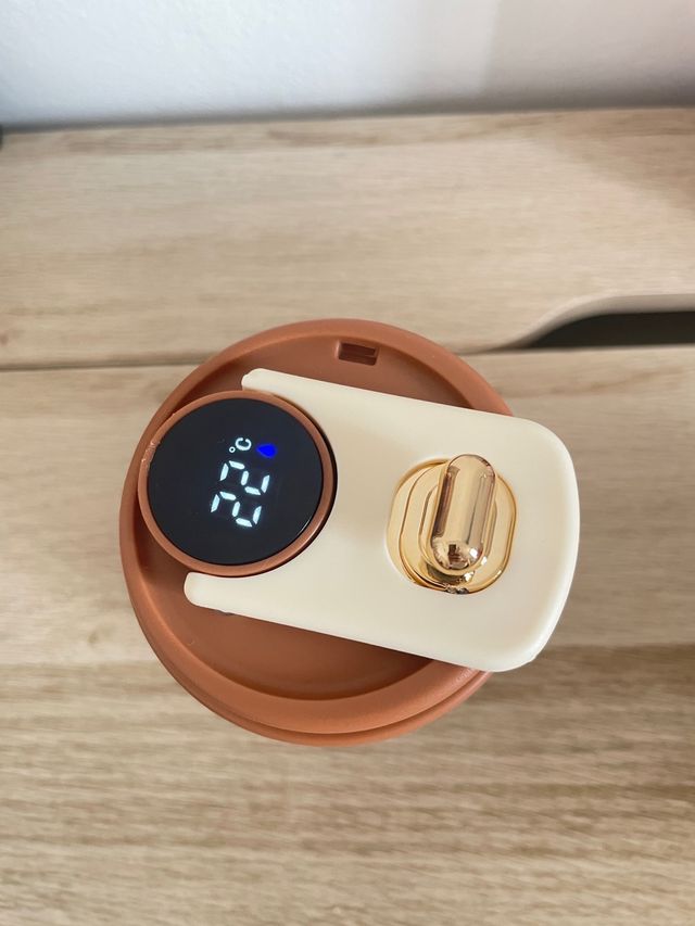 Taza térmica inteligente