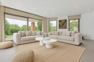 Chalet en alquiler en La Pineda en Castelldefels
