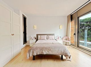 Chalet en alquiler en La Pineda en Castelldefels
