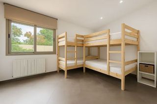Chalet en alquiler en La Pineda en Castelldefels