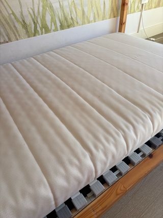 Litera Ikea Modelo Kura. incluye dos colchones