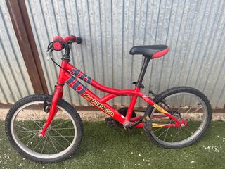Bicicleta Orbea MX18 Roja