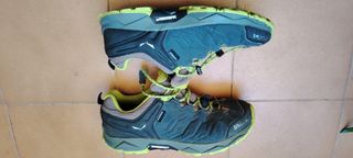 Zapatillas Salewa Impermeables T 35