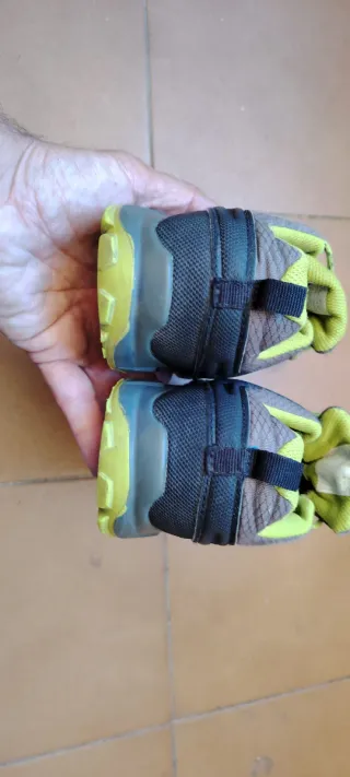 Zapatillas Salewa Impermeables T 35