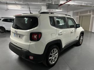 Jeep Renegade eHybrid 1.5 96kW(130CV) Limited ATX