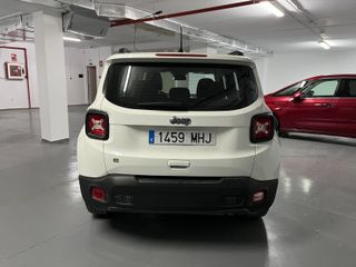 Jeep Renegade eHybrid 1.5 96kW(130CV) Limited ATX
