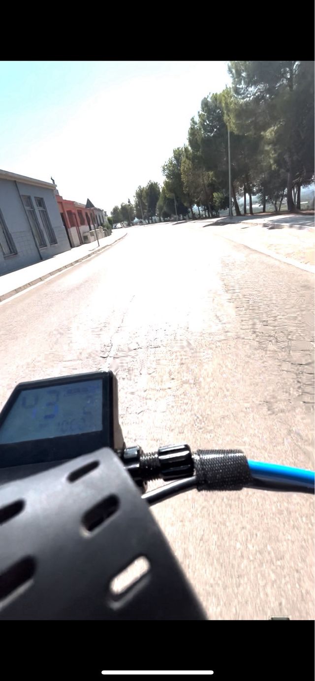 B-MOV 5.0 Patinete Eléctrico