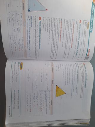 Matemáticas 1 Bachillerato Nueva etapa Bruño Ed...