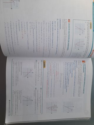 Matemáticas 1 Bachillerato Nueva etapa Bruño Ed...