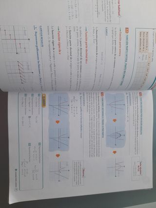 Matemáticas 1 Bachillerato Nueva etapa Bruño Ed...