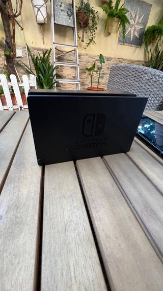 Nintendo Switch v2 Negra/Gris