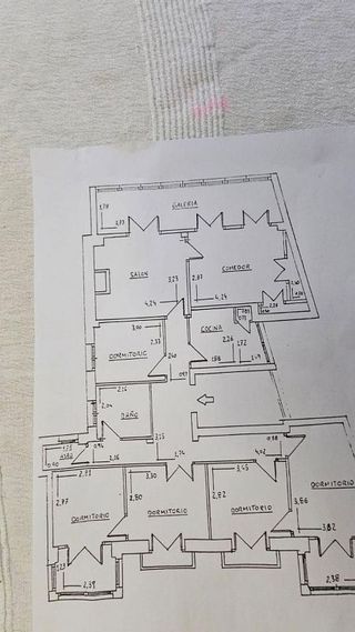 Piso en venta en Centro en Vitoria-Gasteiz