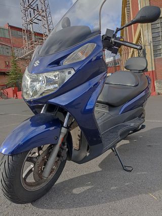 Suzuki Burgman 125cc 2006