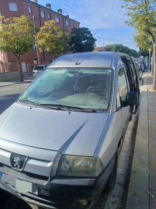 Furgunita Peugeot expert 