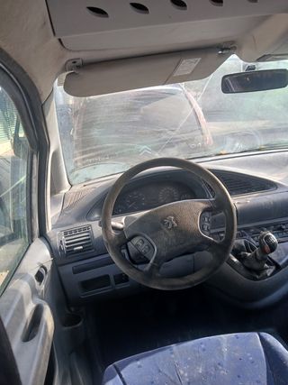 Furgunita Peugeot expert 