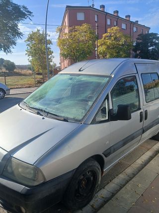 Furgunita Peugeot expert 