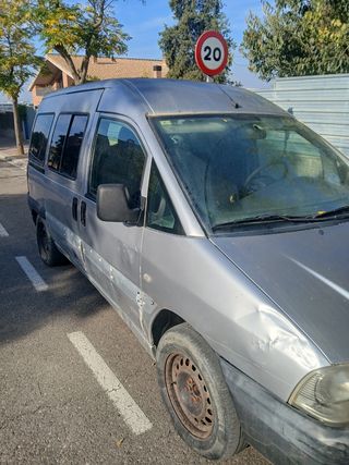 Furgunita Peugeot expert 