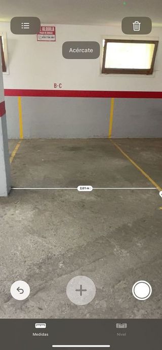 Garaje en venta en Fenals en Castell-Platja d´Aro