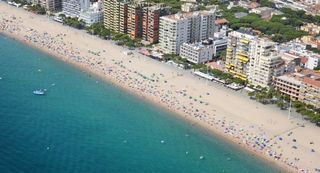 Garaje en venta en Fenals en Castell-Platja d´Aro