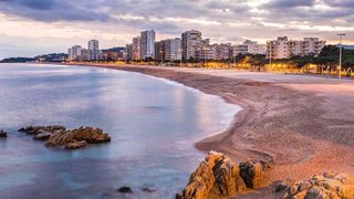 Garaje en venta en Fenals en Castell-Platja d´Aro