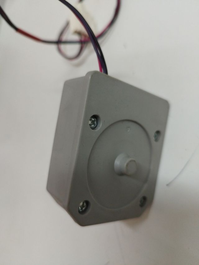 Ventilador Motor Nevera DC12V 4W CW