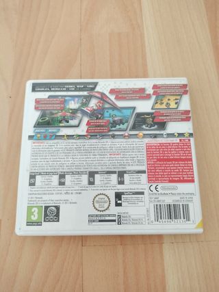 Mario Kart 7 Nintendo 3DS 