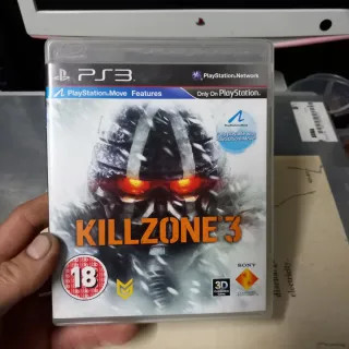 Killzone 3 PS3