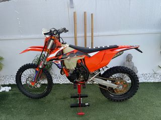 KTM 250 EXC F 2018