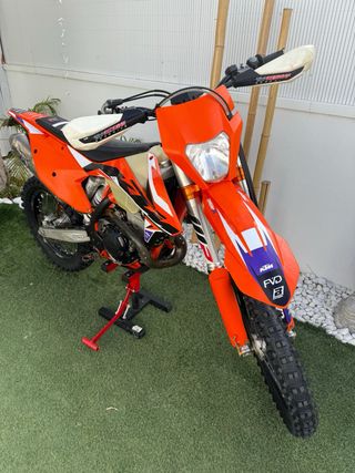 KTM 250 EXC F 2018