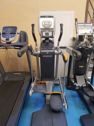 MAQUINAS GIMNASIO